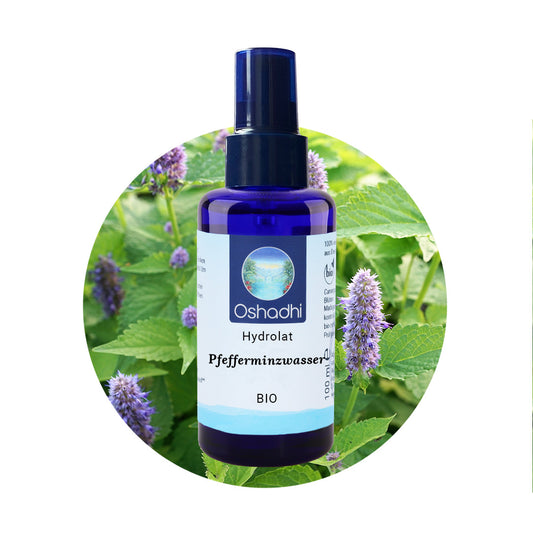 Pfefferminzwasser EU-bio
