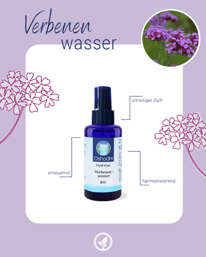 Verbenenwasser EU-bio