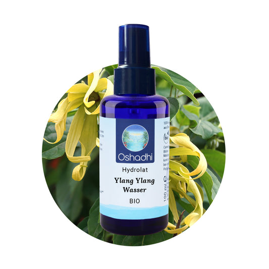 Ylang Ylang Wasser bio