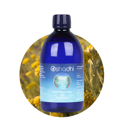 Immortellenwasser EU-bio