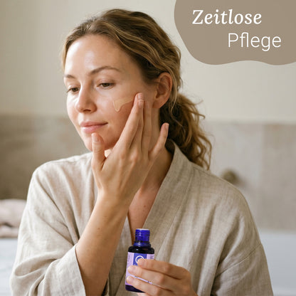 Timeless Jojoba Gesichtspflegeöl Bio