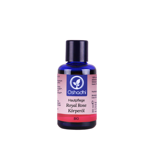Royal Rose Körperöl Bio