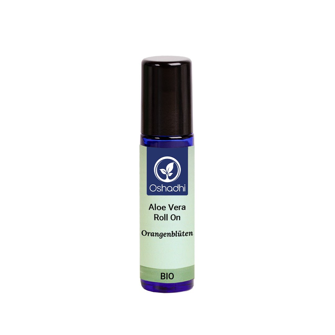 Aloe Orangenblüten Roll-On Bio