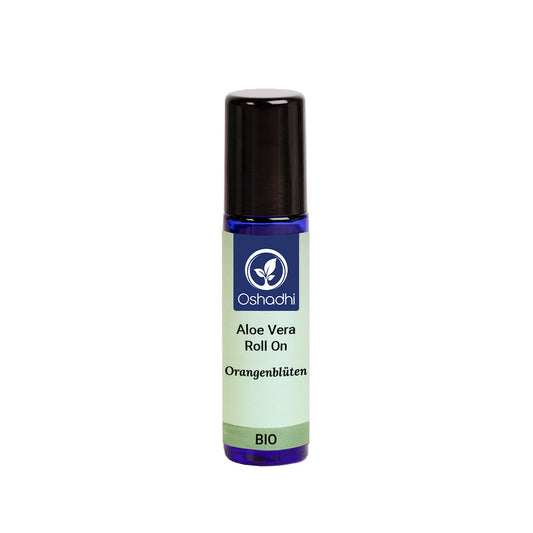 Aloe Orangenblüten Roll-On Bio