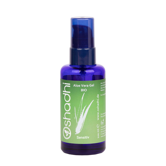 Aloe Sensitiv Gel Bio