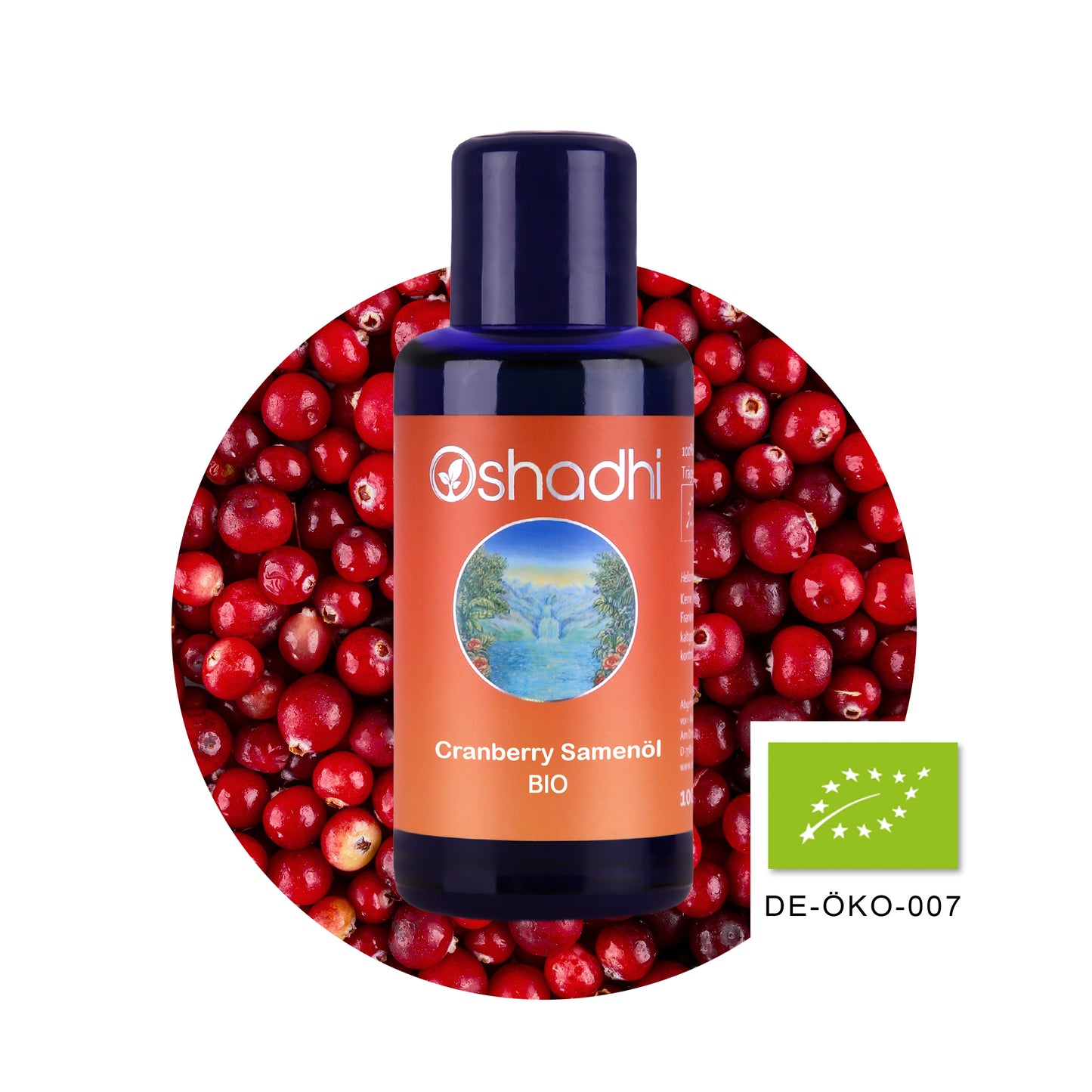 Cranberry Samenöl EG-bio