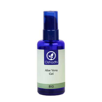 Aloe Vera Gel Bio