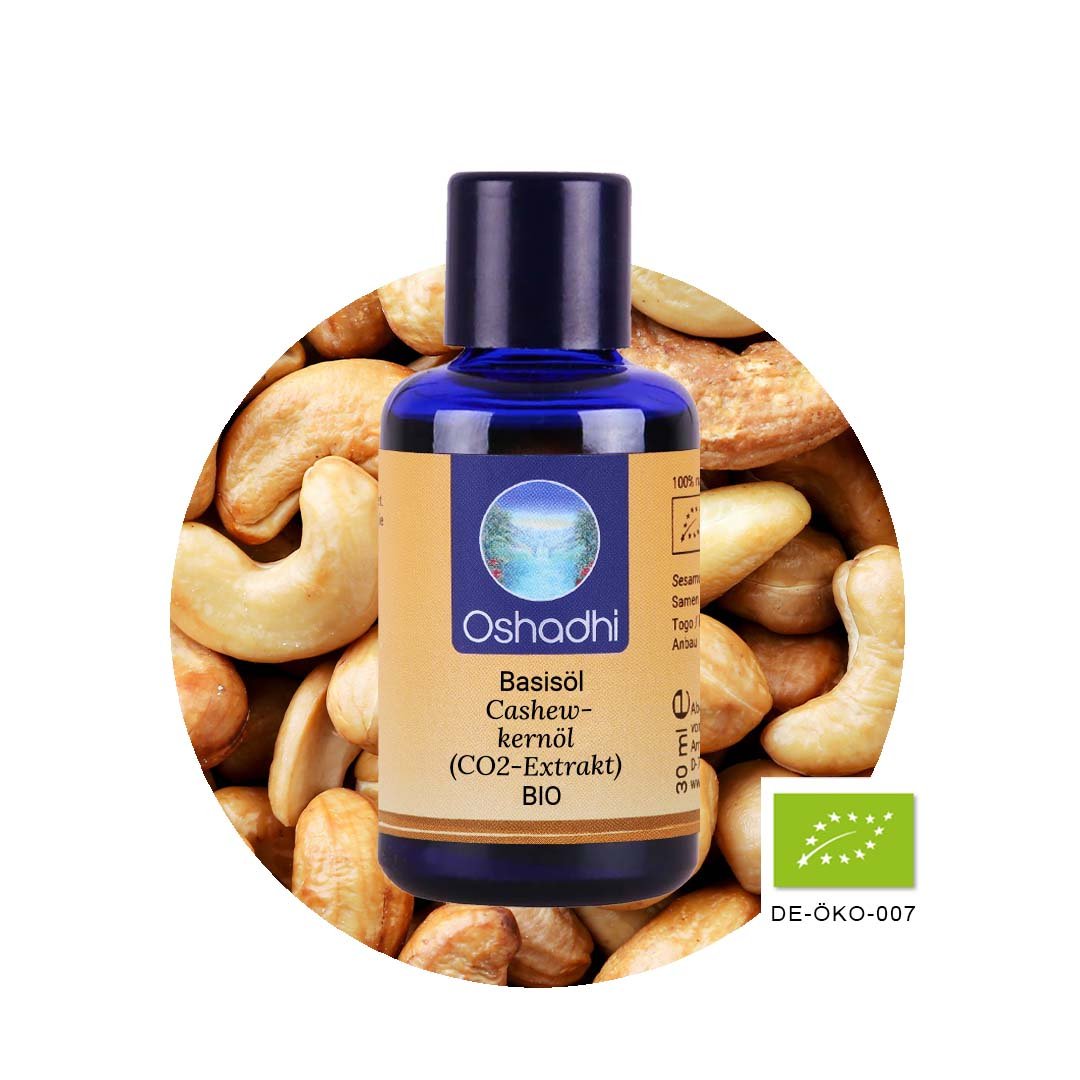 Cashewkernöl (CO2) EU-bio