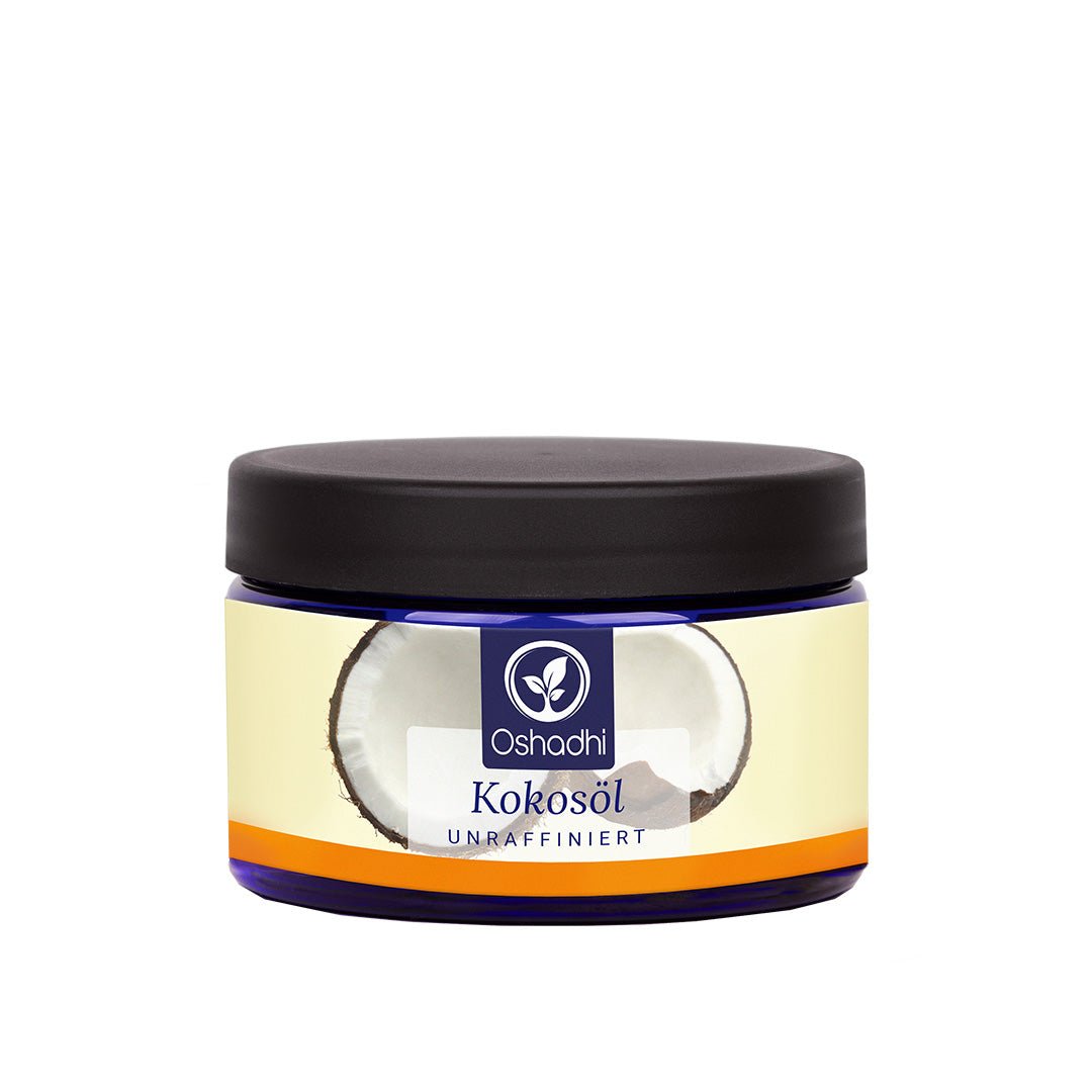 Kokosöl unraffiniert EU-bio