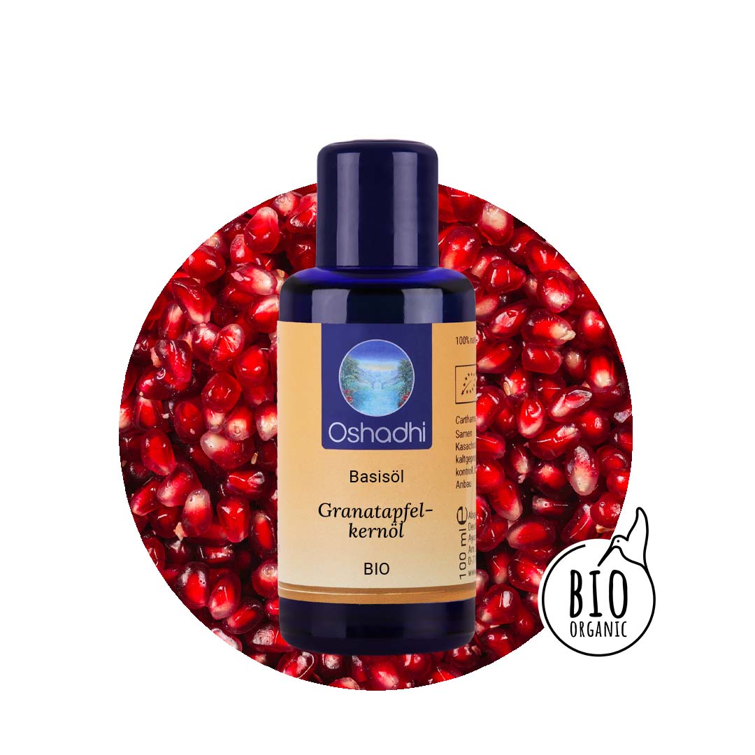 Granatapfelkernöl bio