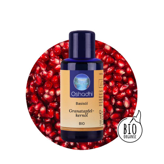 Granatapfelkernöl bio