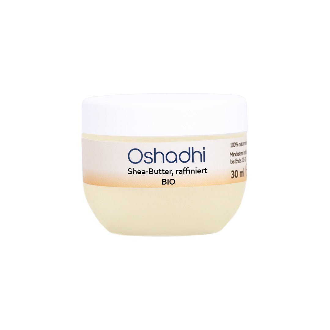 Shea-Butter raffiniert bio