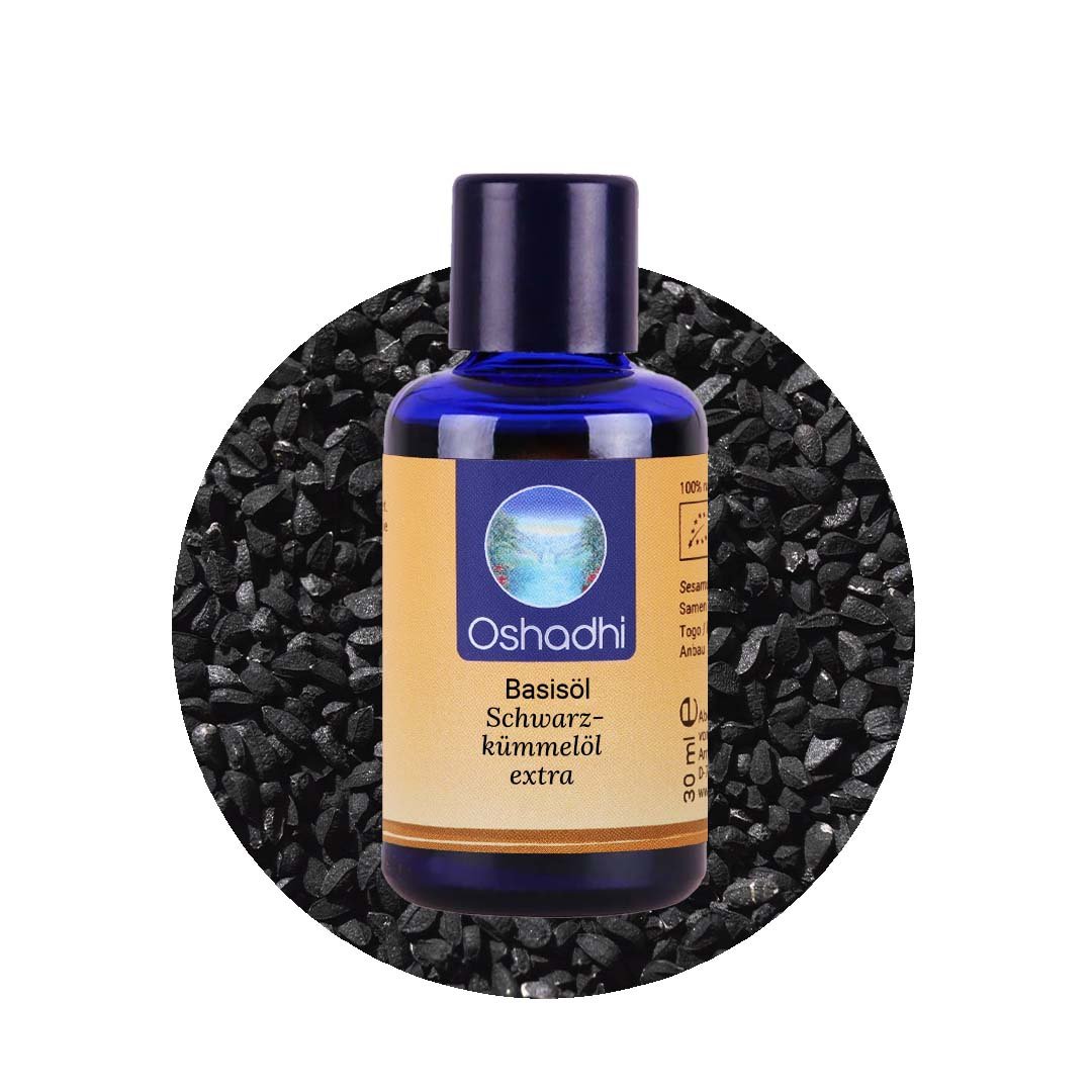 Schwarzkümmelöl extra