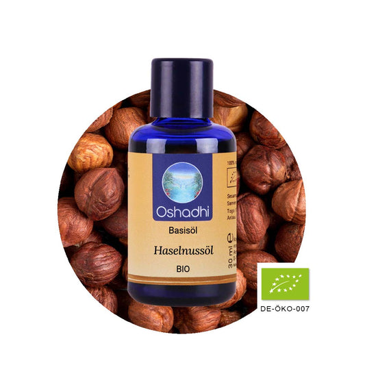 Haselnussöl EU-bio