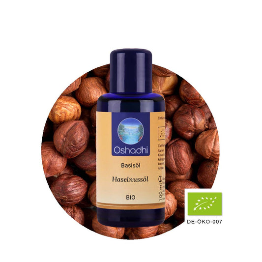 Haselnussöl EU-bio