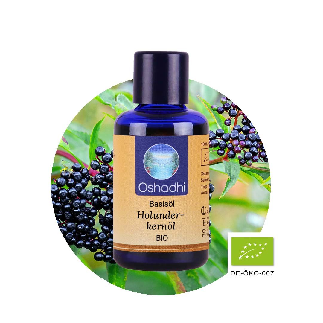 Holunderkernöl EU-bio