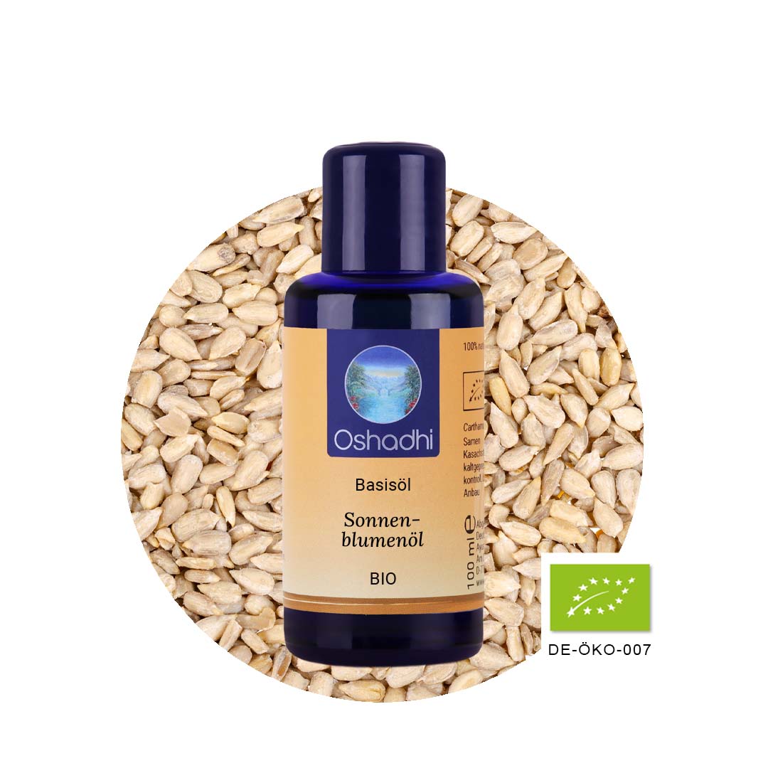 Sonnenblumenöl EU-bio