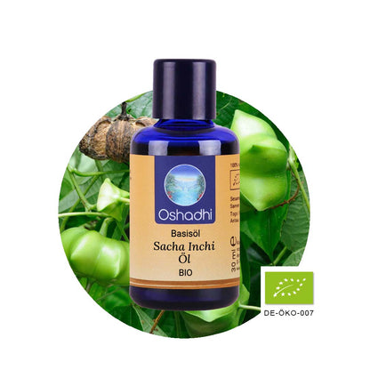Sacha Inchi Öl EU-bio