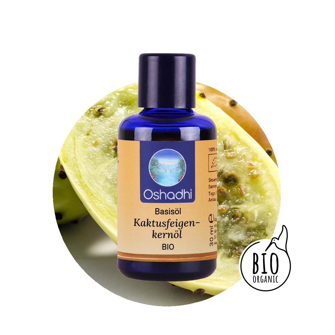 Bio Kaktusfeigenkernöl Kaltgepresst 50 Ml – Natürliches Gesichtsöl, Straffend & Feuchtigkeitsspendend Für Haut Und Haare