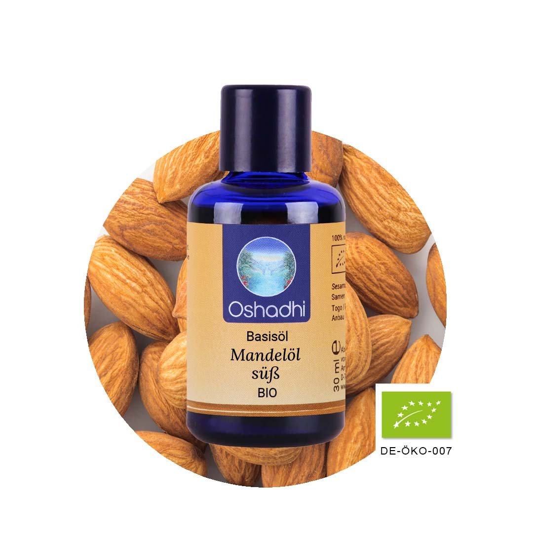 Mandelöl süß EU-bio
