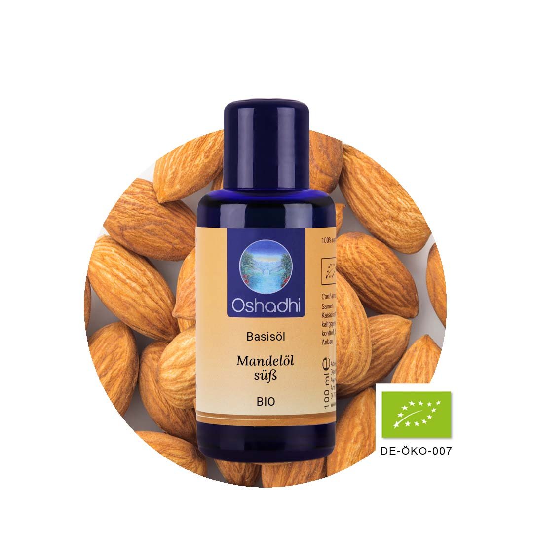 Mandelöl süß EU-bio