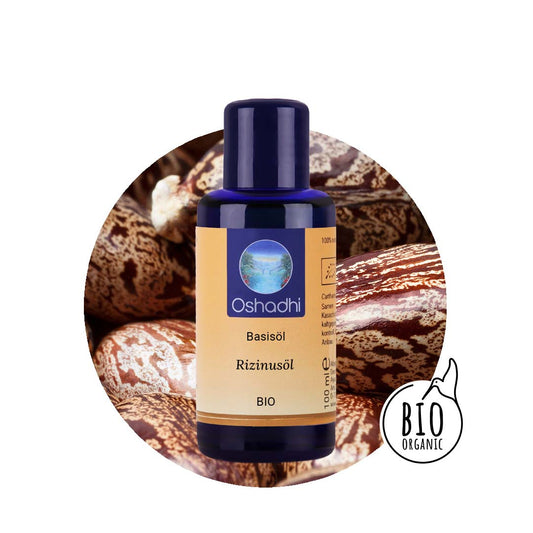 Rizinusöl bio