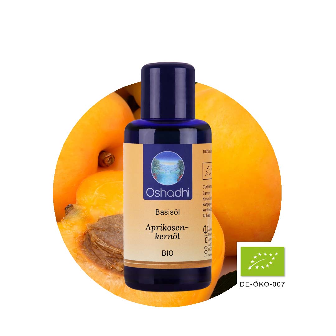 Aprikosenkernöl EU-bio
