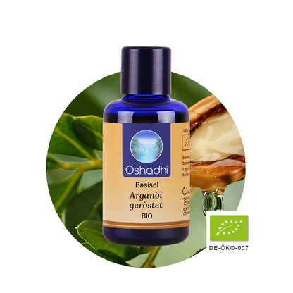 Arganöl, geröstet EU-bio