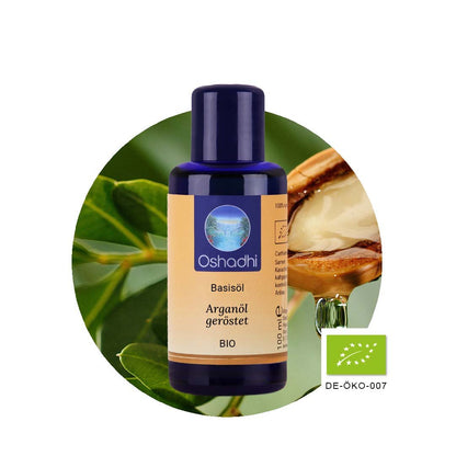 Arganöl, geröstet EU-bio
