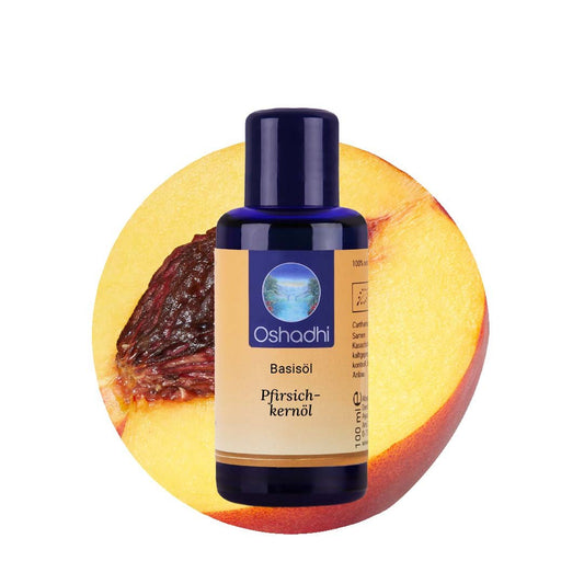 Pfirsichkernöl