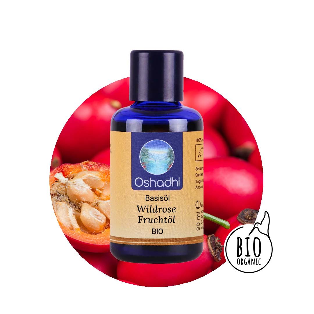 Wildrose Fruchtöl bio