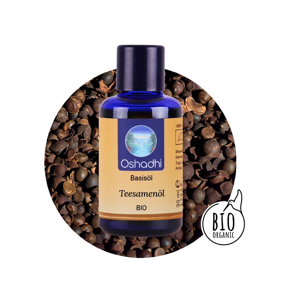 Teesamenöl bio