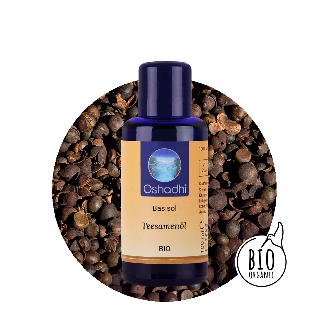 Teesamenöl bio
