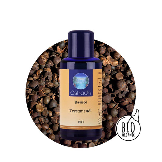 Teesamenöl bio