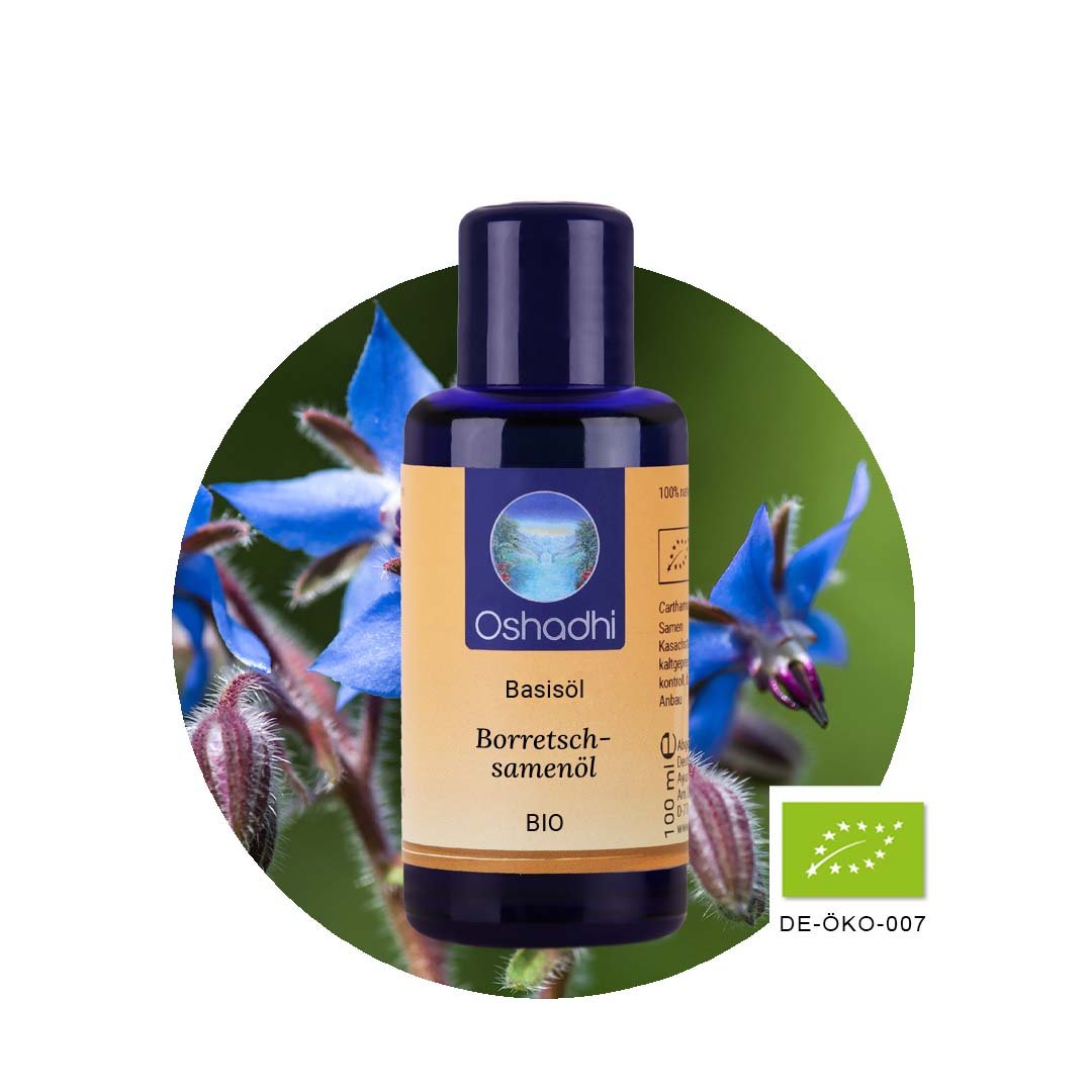 Borretschsamenöl EU-bio