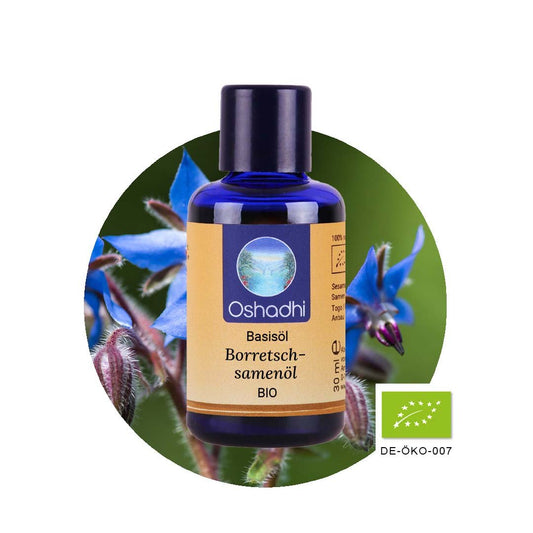 Borretschsamenöl EU-bio