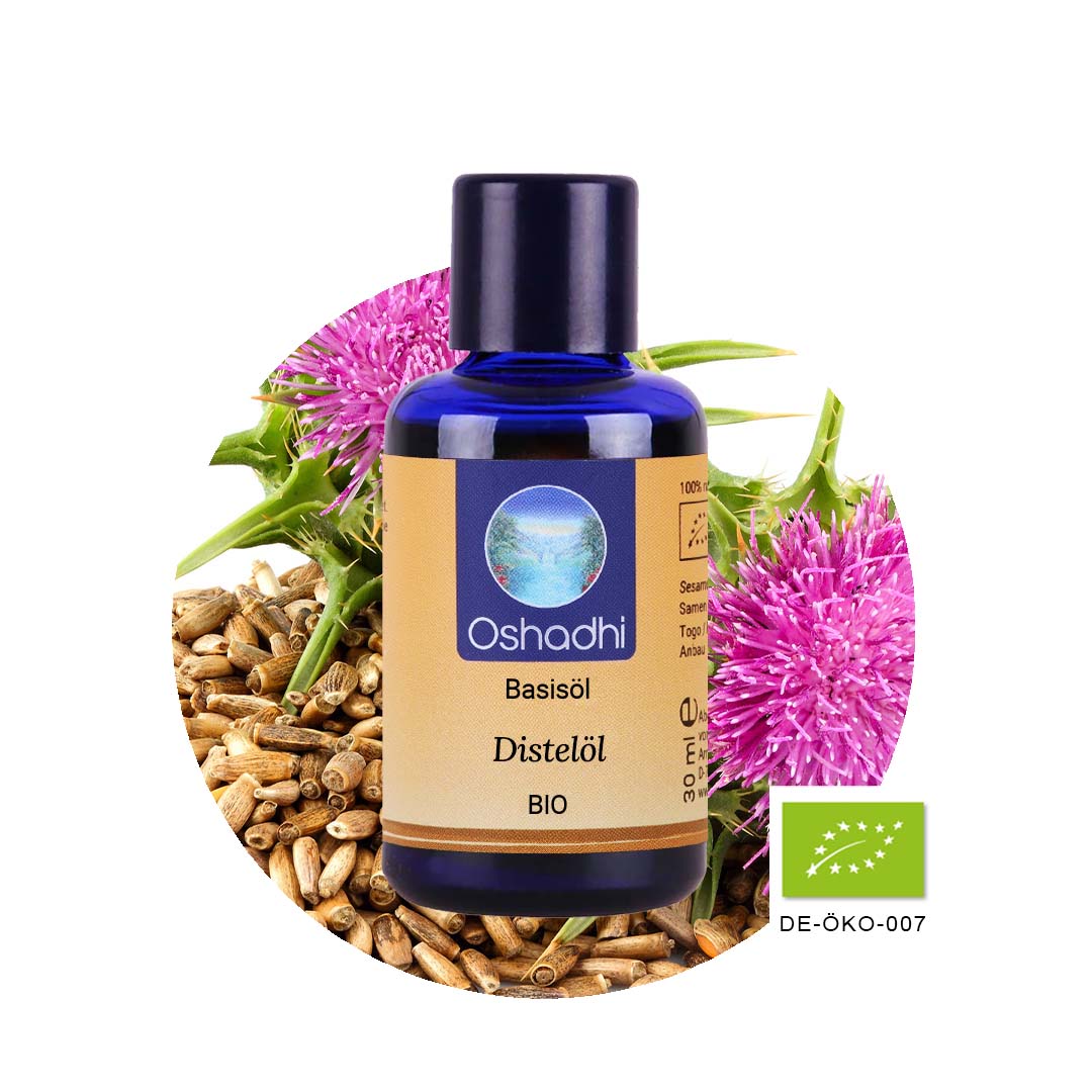 Distelöl EU-bio