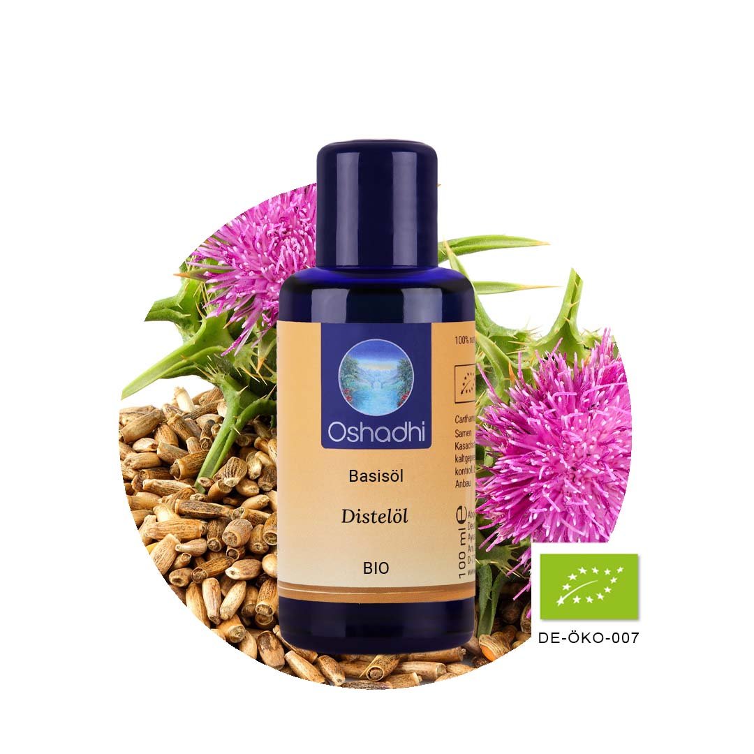 Distelöl EU-bio