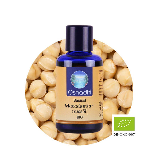 Macadamianussöl bio