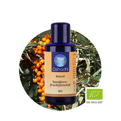 Sanddornfruchtfleischöl EU-bio