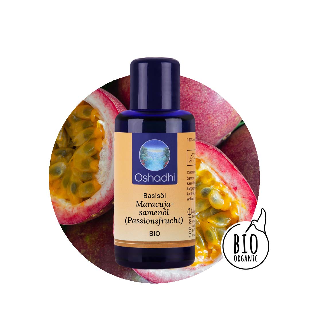 Maracujasamenöl (Passionsfrucht) bio