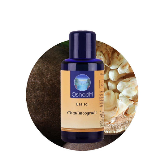 Chaulmoograöl
