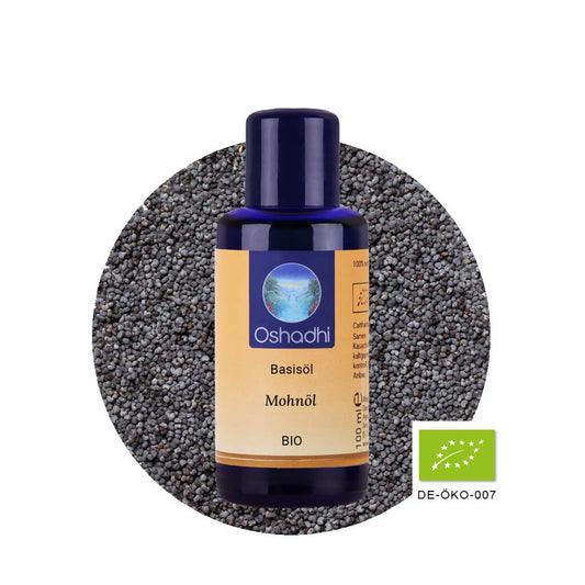 Mohnöl EU-bio
