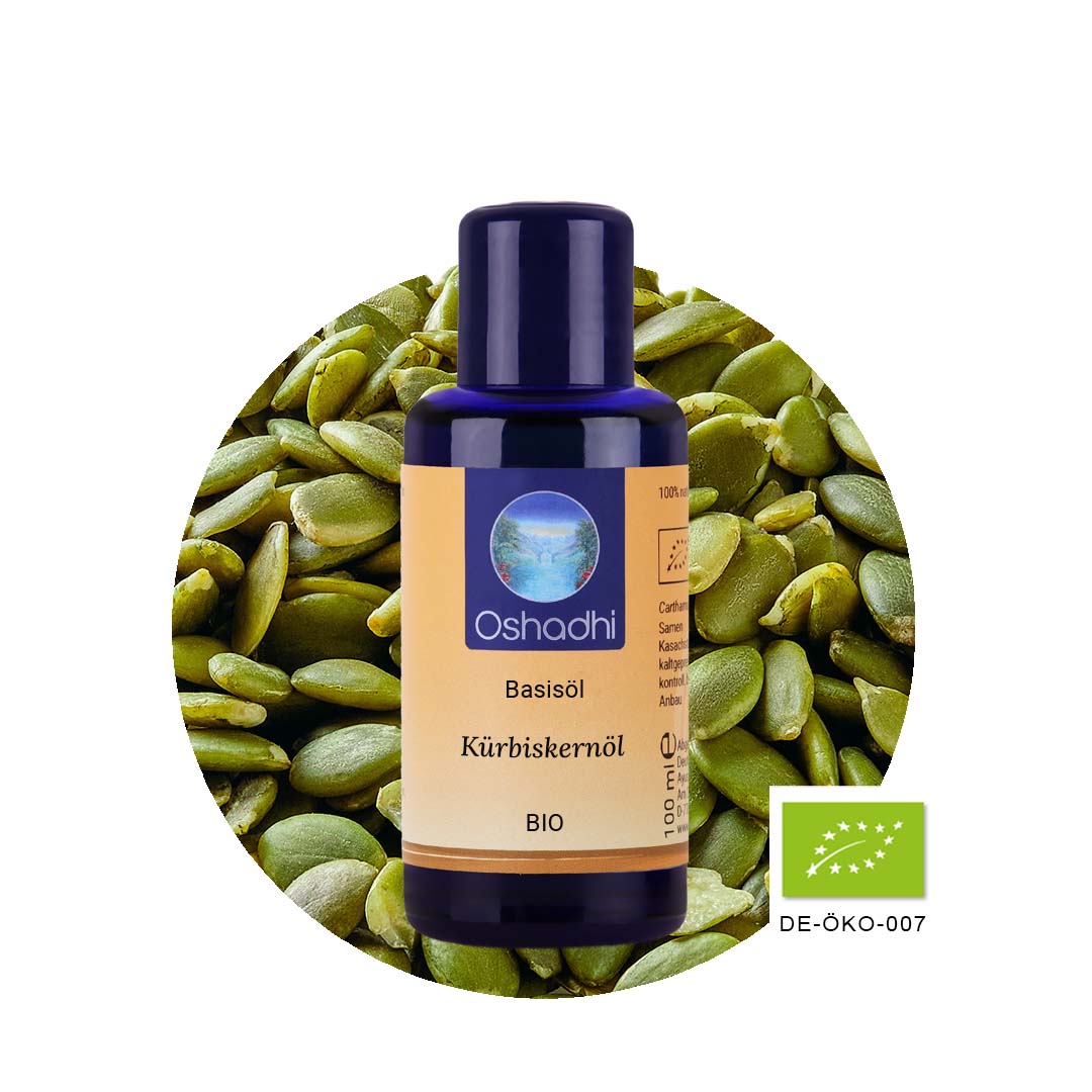 Kürbiskernöl EU-bio