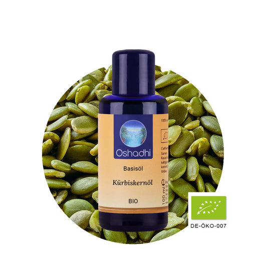 Kürbiskernöl EU-bio