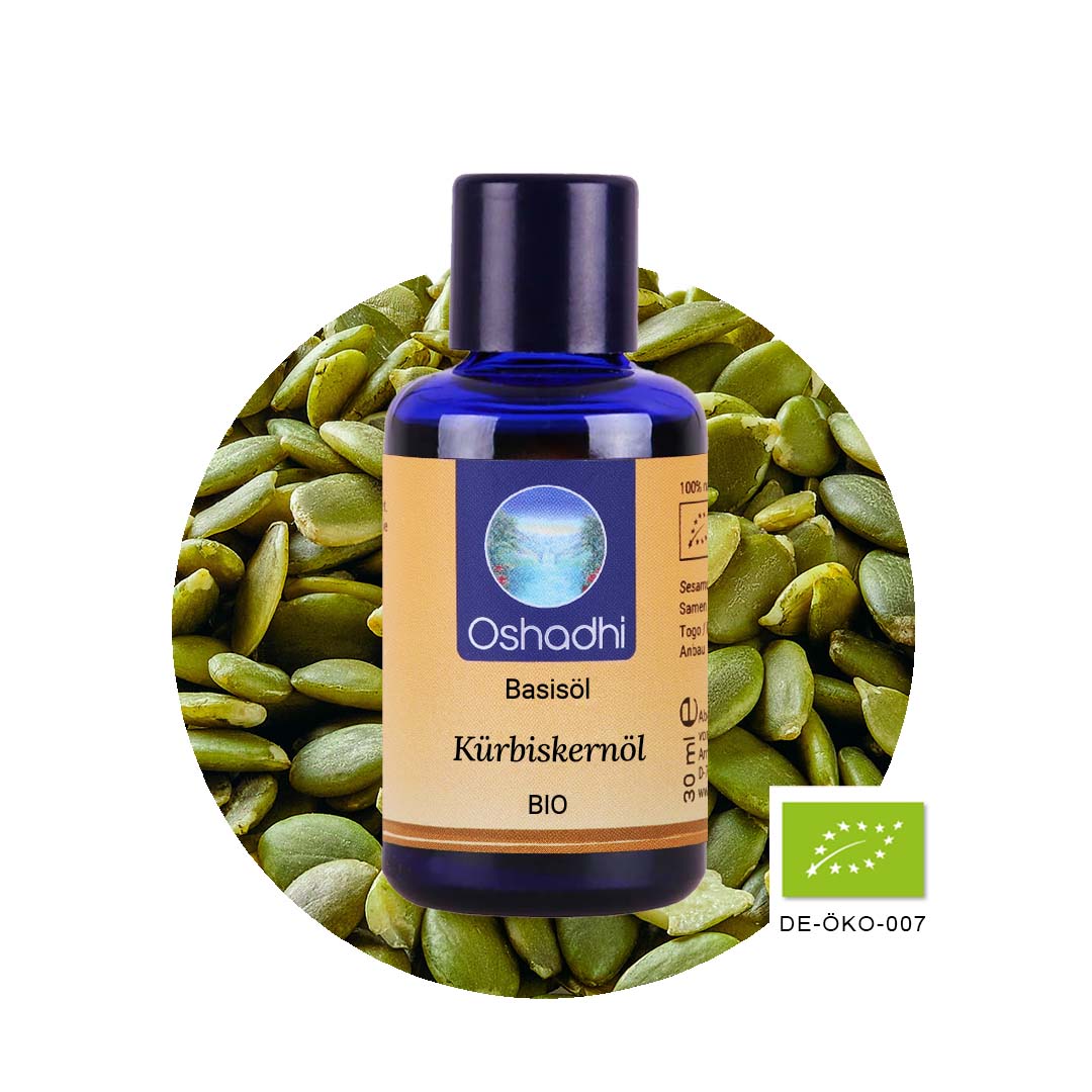 Kürbiskernöl EU-bio