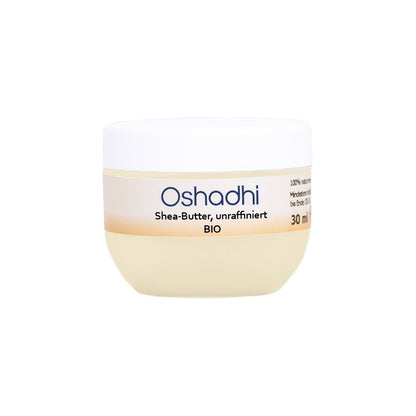 Shea-Butter unraffiniert bio