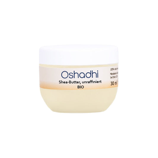 Shea-Butter unraffiniert bio