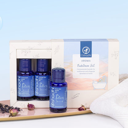 Aroma Badetraum Set