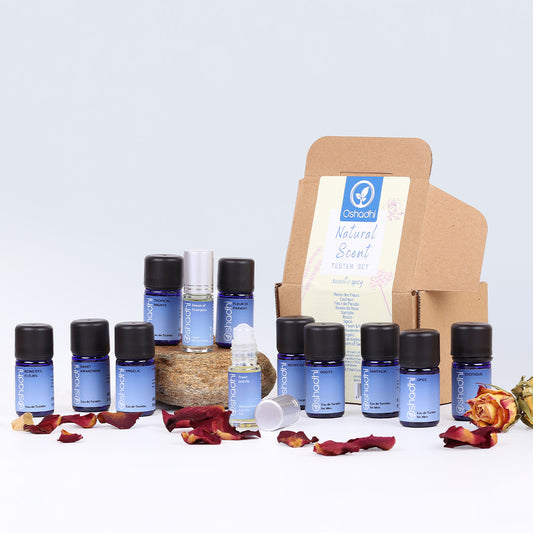 Natural Scent Tester Set